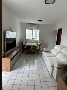 Apartamento em Boa Viagem, Recife/PE de 114m² 3 quartos à venda por R$ 349.000,00