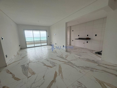 Apartamento em Boqueirão, Praia Grande/SP de 126m² 3 quartos à venda por R$ 1.249.000,00