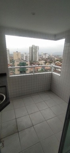 Apartamento em Boqueirão, Praia Grande/SP de 57m² 2 quartos à venda por R$ 409.000,00