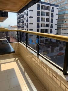 Apartamento em Boqueirão, Praia Grande/SP de 62m² 2 quartos à venda por R$ 361.000,00
