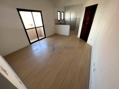 Apartamento em Boqueirão, Praia Grande/SP de 64m² 2 quartos à venda por R$ 279.000,00