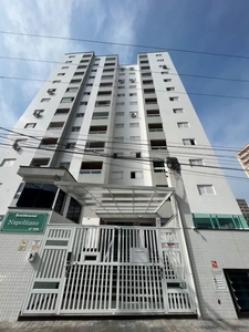 Apartamento em Boqueirão, Praia Grande/SP de 70m² 2 quartos à venda por R$ 409.000,00