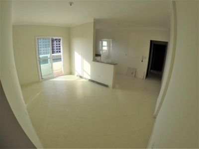 Apartamento em Boqueirão, Praia Grande/SP de 77m² 2 quartos para locação R$ 2.300,00/mes