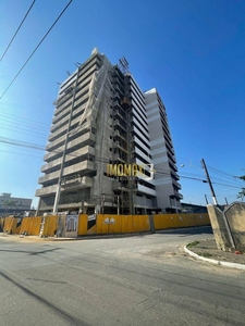 Apartamento em Boqueirão, Praia Grande/SP de 84m² 2 quartos à venda por R$ 344.000,00