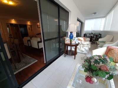 Apartamento em Boqueirão, Santos/SP de 246m² 3 quartos à venda por R$ 1.709.000,00