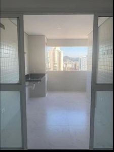 Apartamento em Boqueirão, Santos/SP de 69m² 2 quartos à venda por R$ 774.000,00