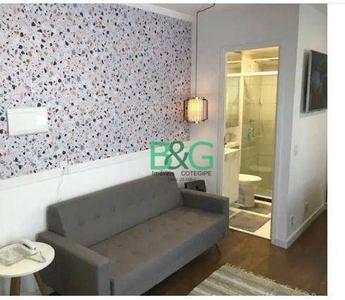 Apartamento em Brás, São Paulo/SP de 28m² 1 quartos à venda por R$ 282.000,00