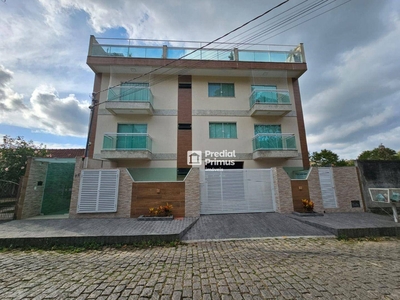 Apartamento em Braunes, Nova Friburgo/RJ de 184m² 3 quartos à venda por R$ 534.000,00