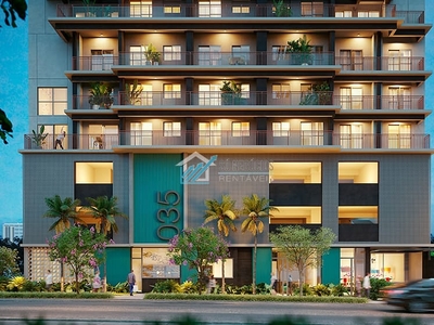 Apartamento em Brooklin Paulista, São Paulo/SP de 28m² 1 quartos à venda por R$ 298.000,00