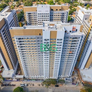 Apartamento em Butantã, São Paulo/SP de 44m² 2 quartos à venda por R$ 519.000,00