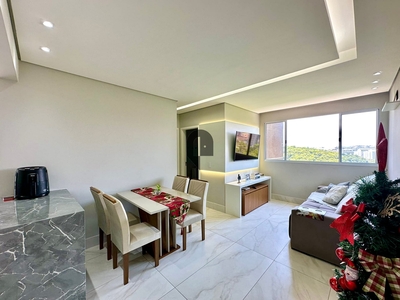 Apartamento em Cabral, Contagem/MG de 81m² 2 quartos à venda por R$ 394.000,00