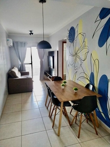 Apartamento em Campo da Aviação, Praia Grande/SP de 54m² 2 quartos à venda por R$ 329.000,00