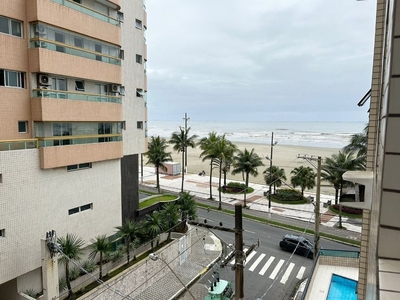 Apartamento em Campo da Aviação, Praia Grande/SP de 80m² 2 quartos à venda por R$ 430.000,00 ou para locação R$ 3.000,00/mes