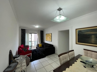 Apartamento em Campo Grande, Santos/SP de 120m² 3 quartos à venda por R$ 694.000,00