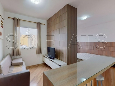 Apartamento em Campos Elíseos, São Paulo/SP de 27m² 1 quartos à venda por R$ 289.000,00