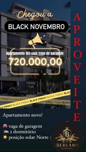 Apartamento em Canasvieiras, Florianópolis/SC de 84m² 2 quartos à venda por R$ 816.920,00