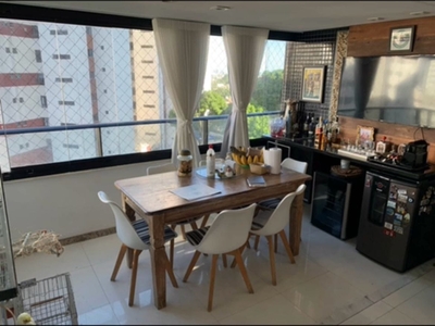 Apartamento em Candeal, Salvador/BA de 100m² 2 quartos à venda por R$ 899.000,00