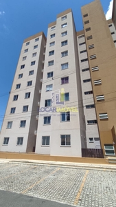 Apartamento em Candeias, Vitória da Conquista/BA de 50m² 2 quartos para locação R$ 850,00/mes