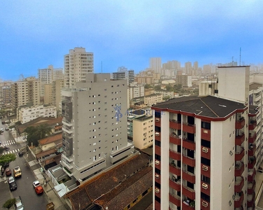 Apartamento em Canto do Forte, Praia Grande/SP de 101m² 3 quartos à venda por R$ 799.000,00