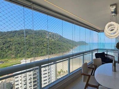 Apartamento em Canto do Forte, Praia Grande/SP de 147m² 3 quartos à venda por R$ 2.299.000,00
