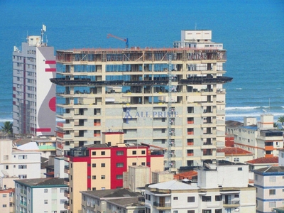 Apartamento em Canto do Forte, Praia Grande/SP de 150m² 3 quartos à venda por R$ 1.830.945,65