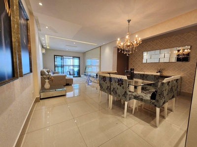 Apartamento em Canto do Forte, Praia Grande/SP de 180m² 3 quartos à venda por R$ 1.699.000,00