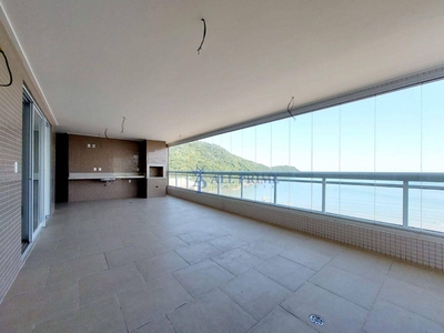 Apartamento em Canto do Forte, Praia Grande/SP de 250m² 4 quartos à venda por R$ 2.699.000,00