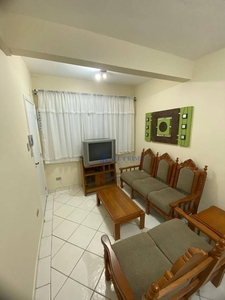 Apartamento em Canto do Forte, Praia Grande/SP de 68m² 2 quartos à venda por R$ 249.000,00