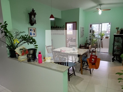 Apartamento em Canto do Forte, Praia Grande/SP de 70m² 2 quartos à venda por R$ 399.000,00