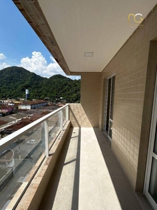 Apartamento em Canto do Forte, Praia Grande/SP de 75m² 3 quartos à venda por R$ 631.000,00