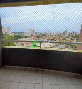 Apartamento em Capim Macio, Natal/RN de 96m² 3 quartos à venda por R$ 449.000,00