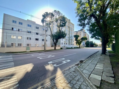 Apartamento em Capão Raso, Curitiba/PR de 46m² 3 quartos à venda por R$ 229.000,00