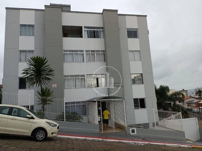 Apartamento em Capoeiras, Florianópolis/SC de 67m² 2 quartos à venda por R$ 374.000,00