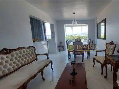 Apartamento em Capoeiras, Florianópolis/SC de 75m² 2 quartos à venda por R$ 399.000,00