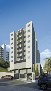 Apartamento em Carlos Prates, Belo Horizonte/MG de 43m² 2 quartos à venda por R$ 291.615,00