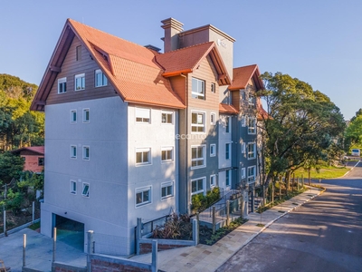 Apartamento em Carniel, Gramado/RS de 50m² 1 quartos à venda por R$ 778.000,00