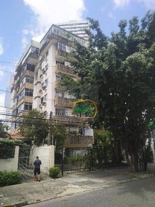 Apartamento em Casa Amarela, Recife/PE de 110m² 3 quartos à venda por R$ 399.000,00