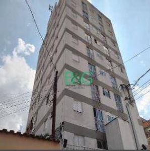 Apartamento em Casa Verde Alta, São Paulo/SP de 55m² 2 quartos à venda por R$ 209.400,00