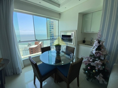 Apartamento em Centro, Balneário Camboriú/SC de 144m² 4 quartos à venda por R$ 4.899.000,00