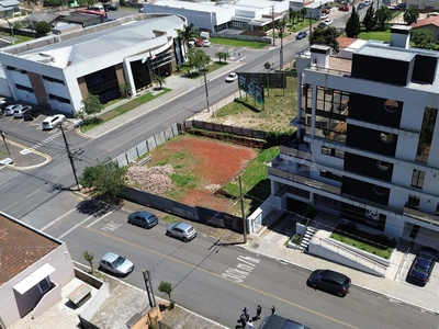 Apartamento em Centro, Balsa Nova/PR de 109m² 3 quartos à venda por R$ 749.000,00