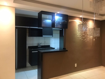 Apartamento em Centro, Bauru/SP de 45m² 2 quartos para locação R$ 1.100,00/mes