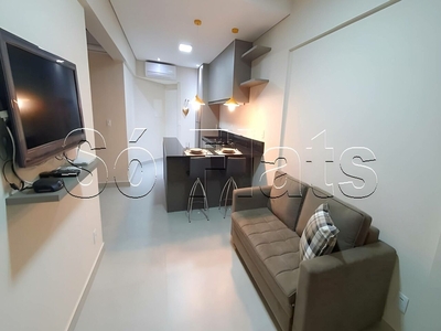 Apartamento em Centro, Campinas/SP de 46m² 1 quartos para locação R$ 2.300,00/mes