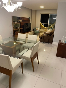 Apartamento em Centro, Campos dos Goytacazes/RJ de 128m² 3 quartos para locação R$ 2.500,00/mes