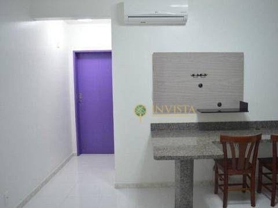 Apartamento em Centro, Florianópolis/SC de 45m² 1 quartos à venda por R$ 379.000,00