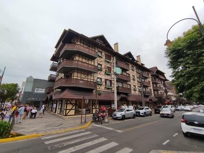 Apartamento em Centro, Gramado/RS de 65m² 1 quartos à venda por R$ 1.199.000,00