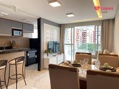 Apartamento em Centro, Guarapari/ES de 91m² 3 quartos à venda por R$ 1.338.500,00