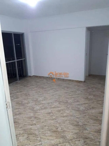 Apartamento em Centro, Guarulhos/SP de 60m² 2 quartos para locação R$ 1.390,00/mes