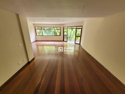 Apartamento em Centro, Nova Friburgo/RJ de 228m² 3 quartos para locação R$ 2.800,00/mes