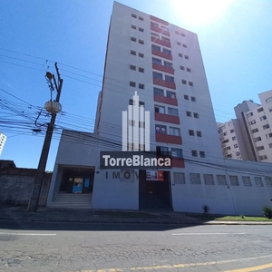 Apartamento em Centro, Ponta Grossa/PR de 116m² 3 quartos à venda por R$ 339.000,00