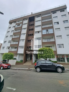 Apartamento em Centro, Ponta Grossa/PR de 116m² 3 quartos para locação R$ 2.000,00/mes